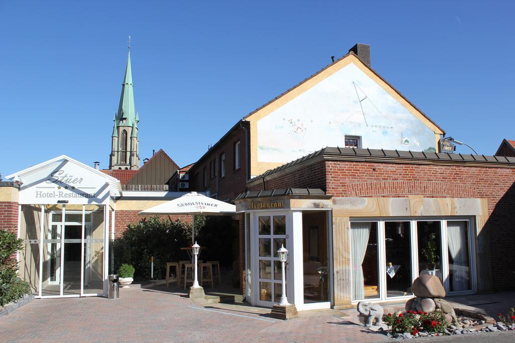 Landhotel Stueer Altenberge  Exterior photo