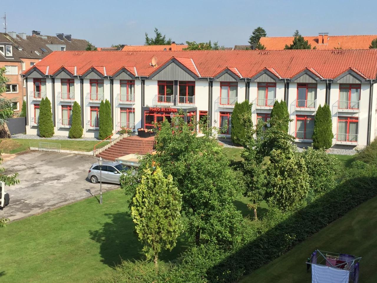 Landhotel Stueer Altenberge  Exterior photo